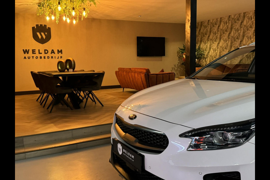 Kia Xceed 1.5 T-GDI ExecutiveLine Garantie Memory Leder StoelVentilatie StoelVW StuurVW Camera Elek Achterklep Blindspot Rijklaar