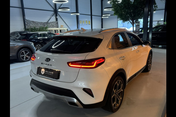 Kia Xceed 1.5 T-GDI ExecutiveLine Garantie Memory Leder StoelVentilatie StoelVW StuurVW Camera Elek Achterklep Blindspot Rijklaar