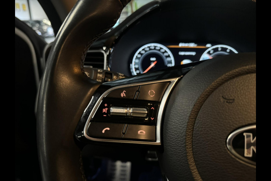 Kia Xceed 1.5 T-GDI ExecutiveLine Garantie Memory Leder StoelVentilatie StoelVW StuurVW Camera Elek Achterklep Blindspot Rijklaar