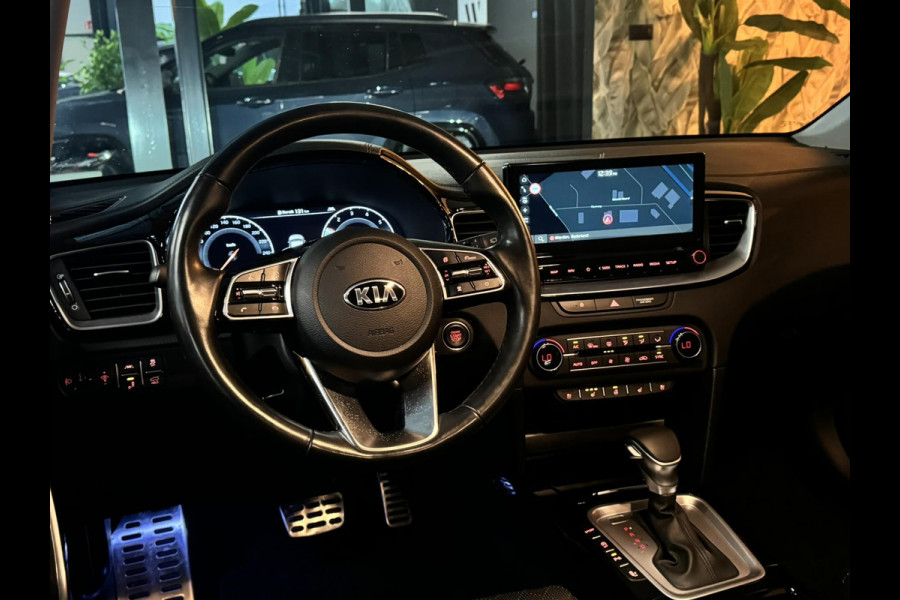 Kia Xceed 1.5 T-GDI ExecutiveLine Garantie Memory Leder StoelVentilatie StoelVW StuurVW Camera Elek Achterklep Blindspot Rijklaar