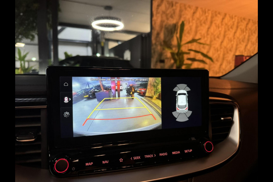 Kia Xceed 1.5 T-GDI ExecutiveLine Garantie Memory Leder StoelVentilatie StoelVW StuurVW Camera Elek Achterklep Blindspot Rijklaar