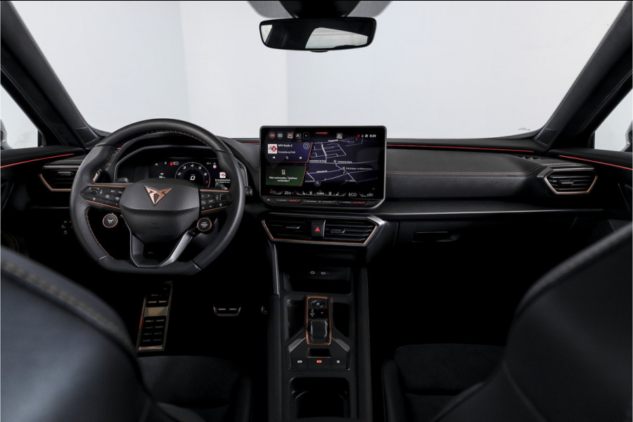 CUPRA Formentor 1.5 TSI e-Hybrid 272 PK VZ Performance | Dig. Cockpit | Adapt. Cruise | Stoel-+Stuurverw. | PDC | Camera | NAV + App. Connect | ECC | Sennheiser | Elek. Klep | LM 19" | 6918