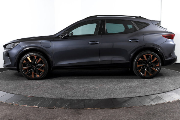 CUPRA Formentor 1.5 TSI e-Hybrid 272 PK VZ Performance | Dig. Cockpit | Adapt. Cruise | Stoel-+Stuurverw. | PDC | Camera | NAV + App. Connect | ECC | Sennheiser | Elek. Klep | LM 19" | 6918