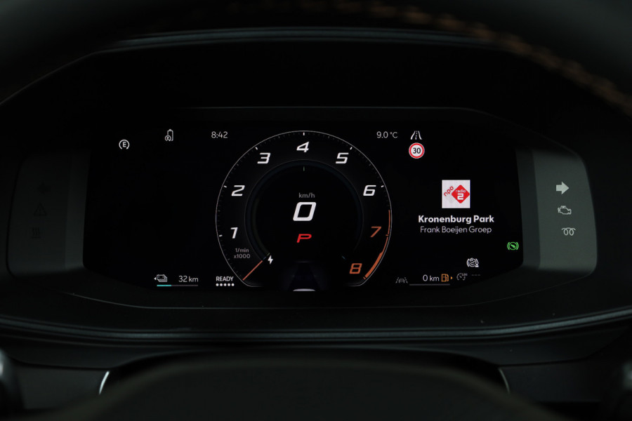 CUPRA Formentor 1.5 TSI e-Hybrid 272 PK VZ Performance | Dig. Cockpit | Adapt. Cruise | Stoel-+Stuurverw. | PDC | Camera | NAV + App. Connect | ECC | Sennheiser | Elek. Klep | LM 19" | 6918