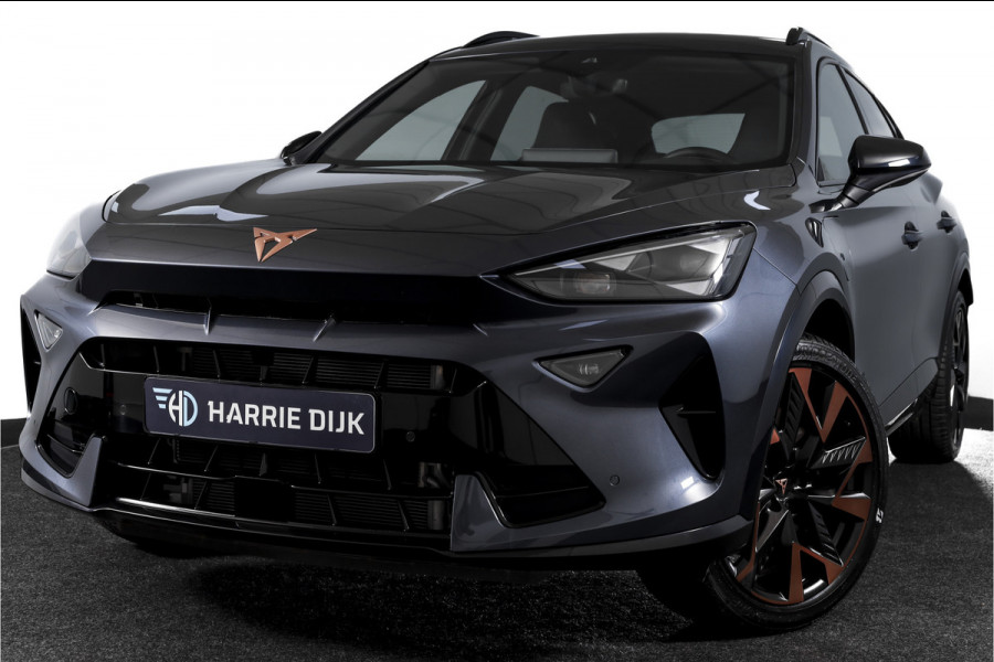 CUPRA Formentor 1.5 TSI e-Hybrid 272 PK VZ Performance | Dig. Cockpit | Adapt. Cruise | Stoel-+Stuurverw. | PDC | Camera | NAV + App. Connect | ECC | Sennheiser | Elek. Klep | LM 19" | 6918