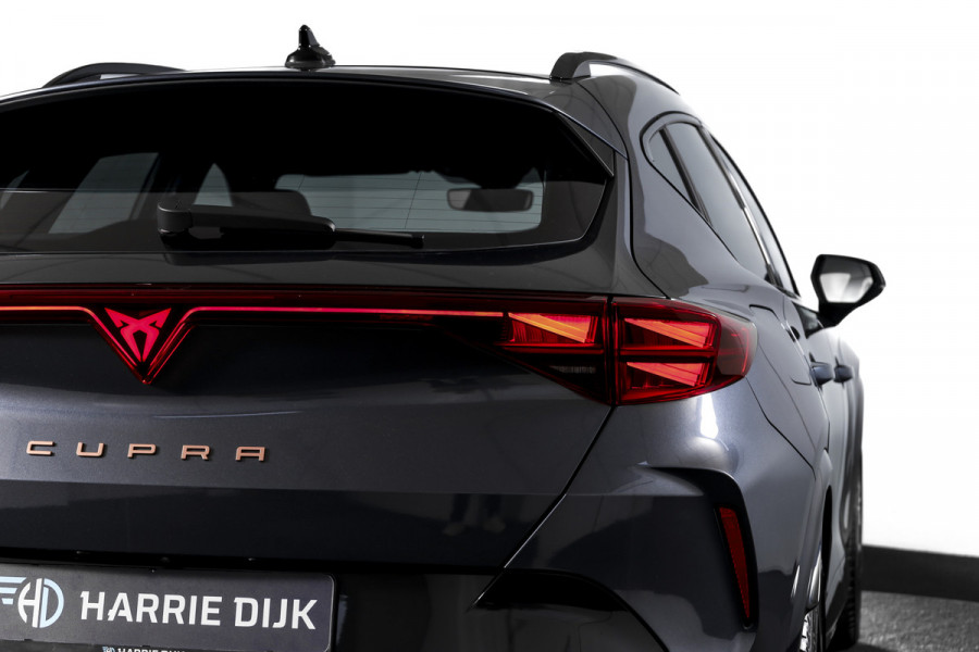 CUPRA Formentor 1.5 TSI e-Hybrid 272 PK VZ Performance | Dig. Cockpit | Adapt. Cruise | Stoel-+Stuurverw. | PDC | Camera | NAV + App. Connect | ECC | Sennheiser | Elek. Klep | LM 19" | 6918