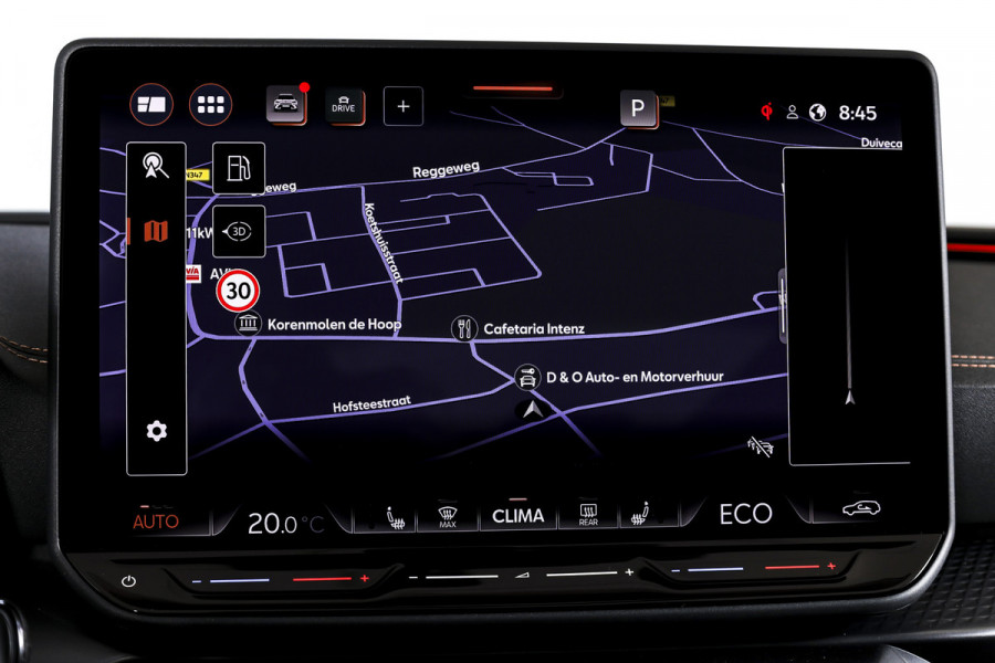 CUPRA Formentor 1.5 TSI e-Hybrid 272 PK VZ Performance | Dig. Cockpit | Adapt. Cruise | Stoel-+Stuurverw. | PDC | Camera | NAV + App. Connect | ECC | Sennheiser | Elek. Klep | LM 19" | 6918