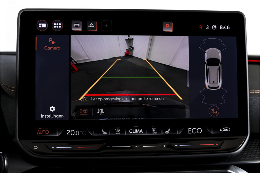 CUPRA Formentor 1.5 TSI e-Hybrid 272 PK VZ Performance | Dig. Cockpit | Adapt. Cruise | Stoel-+Stuurverw. | PDC | Camera | NAV + App. Connect | ECC | Sennheiser | Elek. Klep | LM 19" | 6918