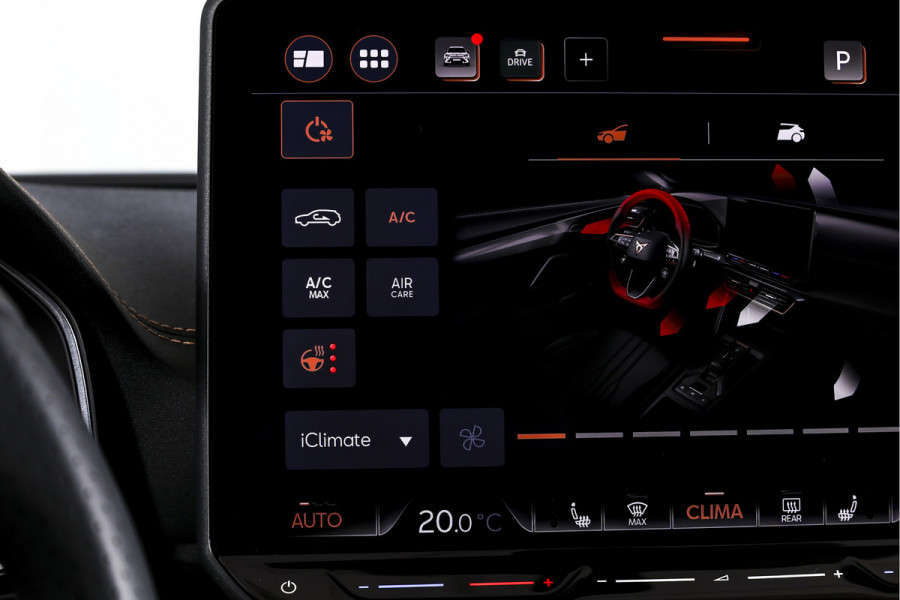 CUPRA Formentor 1.5 TSI e-Hybrid 272 PK VZ Performance | Dig. Cockpit | Adapt. Cruise | Stoel-+Stuurverw. | PDC | Camera | NAV + App. Connect | ECC | Sennheiser | Elek. Klep | LM 19" | 6918