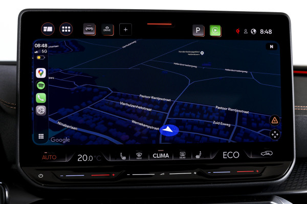 CUPRA Formentor 1.5 TSI e-Hybrid 272 PK VZ Performance | Dig. Cockpit | Adapt. Cruise | Stoel-+Stuurverw. | PDC | Camera | NAV + App. Connect | ECC | Sennheiser | Elek. Klep | LM 19" | 6918