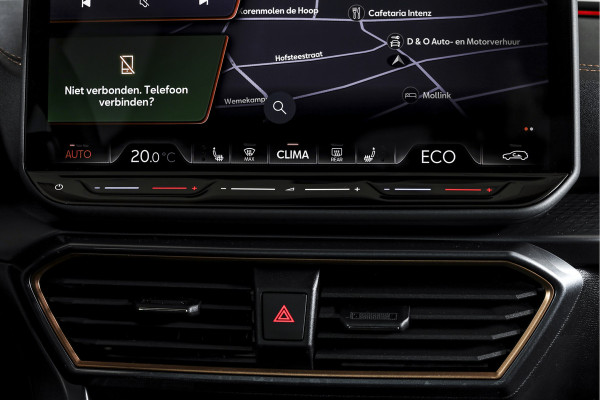 CUPRA Formentor 1.5 TSI e-Hybrid 272 PK VZ Performance | Dig. Cockpit | Adapt. Cruise | Stoel-+Stuurverw. | PDC | Camera | NAV + App. Connect | ECC | Sennheiser | Elek. Klep | LM 19" | 6918