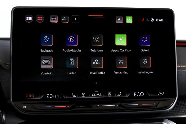 CUPRA Formentor 1.5 TSI e-Hybrid 272 PK VZ Performance | Dig. Cockpit | Adapt. Cruise | Stoel-+Stuurverw. | PDC | Camera | NAV + App. Connect | ECC | Sennheiser | Elek. Klep | LM 19" | 6918