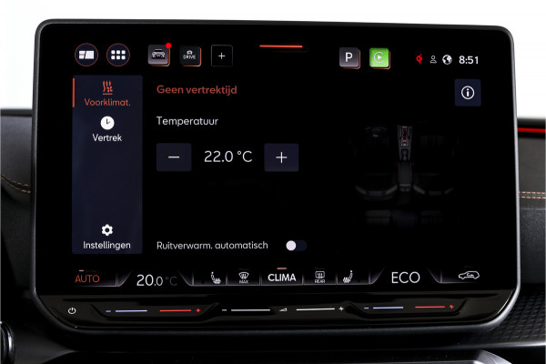 CUPRA Formentor 1.5 TSI e-Hybrid 272 PK VZ Performance | Dig. Cockpit | Adapt. Cruise | Stoel-+Stuurverw. | PDC | Camera | NAV + App. Connect | ECC | Sennheiser | Elek. Klep | LM 19" | 6918
