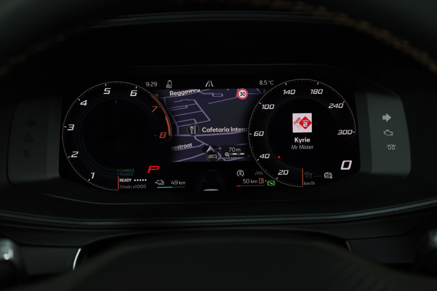 CUPRA Formentor 1.5 TSI e-Hybrid 272 PK VZ Performance | Dig. Cockpit | Adapt. Cruise | Stoel-+Stuurverw. | PDC | Camera | NAV + App. Connect | ECC | Sennheiser | Elek. Klep | LM 19" | 6918