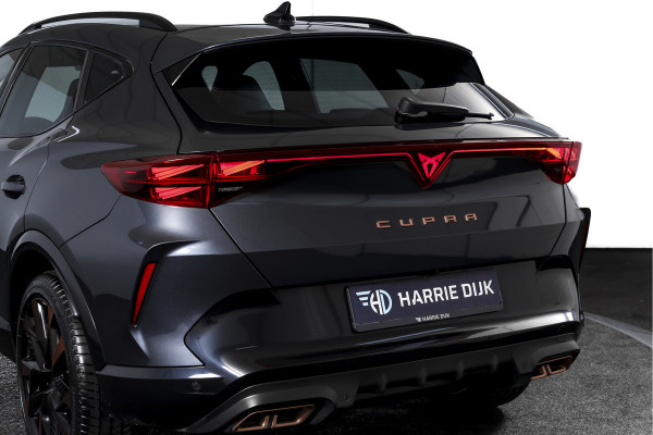 CUPRA Formentor 1.5 TSI e-Hybrid 272 PK VZ Performance | Dig. Cockpit | Adapt. Cruise | Stoel-+Stuurverw. | PDC | Camera | NAV + App. Connect | ECC | Sennheiser | Elek. Klep | LM 19" | 6918