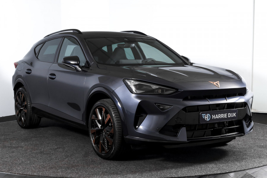 CUPRA Formentor 1.5 TSI e-Hybrid 272 PK VZ Performance | Dig. Cockpit | Adapt. Cruise | Stoel-+Stuurverw. | PDC | Camera | NAV + App. Connect | ECC | Sennheiser | Elek. Klep | LM 19" | 6918