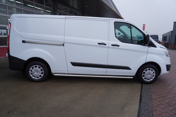 Ford Transit Custom 310L 2.0 TDCI L2H1 Trend Koelwagen nr. V096 | Airco | Cruise | Navi | Camera | Dag en nacht koeling