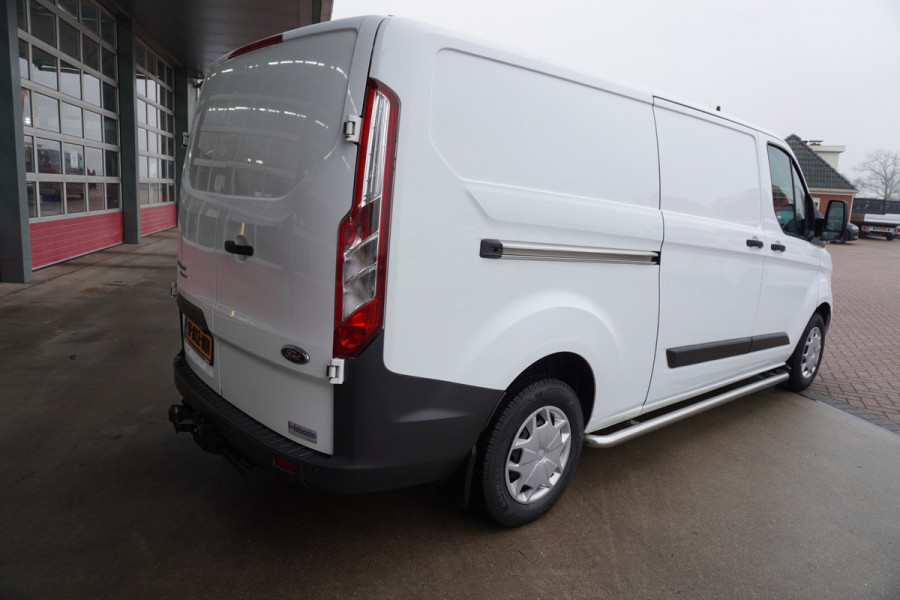 Ford Transit Custom 310L 2.0 TDCI L2H1 Trend Koelwagen nr. V096 | Airco | Cruise | Navi | Camera | Dag en nacht koeling