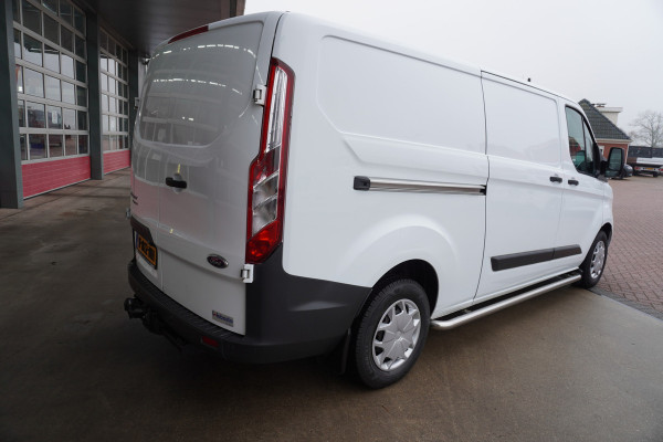 Ford Transit Custom 310L 2.0 TDCI L2H1 Trend Koelwagen nr. V096 | Airco | Cruise | Navi | Camera | Dag en nacht koeling