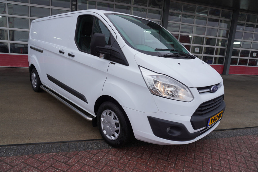 Ford Transit Custom 310L 2.0 TDCI L2H1 Trend Koelwagen nr. V096 | Airco | Cruise | Navi | Camera | Dag en nacht koeling