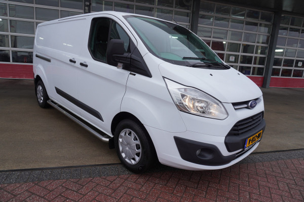 Ford Transit Custom 310L 2.0 TDCI L2H1 Trend Koelwagen nr. V096 | Airco | Cruise | Navi | Camera | Dag en nacht koeling