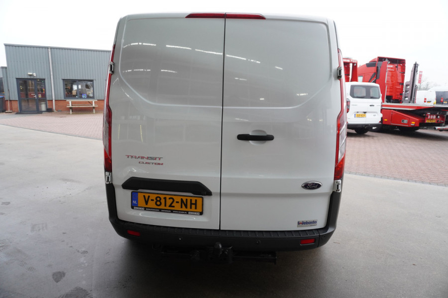 Ford Transit Custom 310L 2.0 TDCI L2H1 Trend Koelwagen nr. V096 | Airco | Cruise | Navi | Camera | Dag en nacht koeling