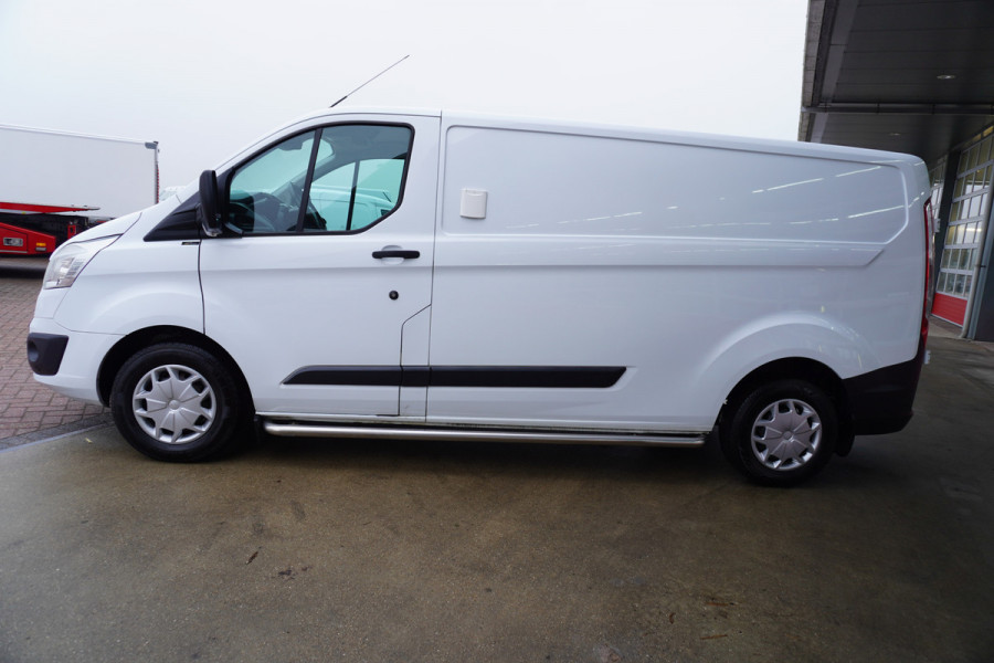 Ford Transit Custom 310L 2.0 TDCI L2H1 Trend Koelwagen nr. V096 | Airco | Cruise | Navi | Camera | Dag en nacht koeling