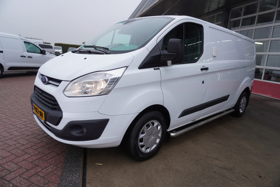 Ford Transit Custom 310L 2.0 TDCI L2H1 Trend Koelwagen nr. V096 | Airco | Cruise | Navi | Camera | Dag en nacht koeling