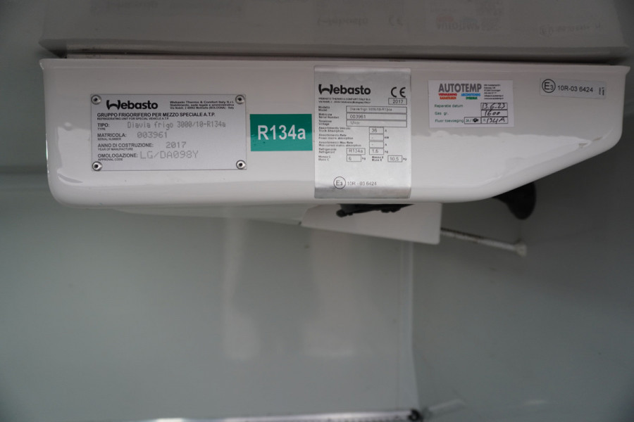 Ford Transit Custom 310L 2.0 TDCI L2H1 Trend Koelwagen nr. V096 | Airco | Cruise | Navi | Camera | Dag en nacht koeling