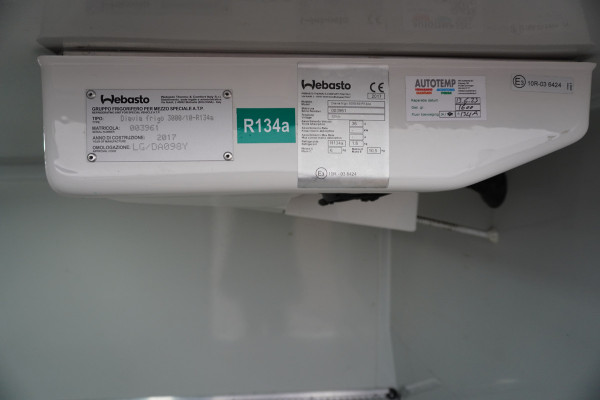 Ford Transit Custom 310L 2.0 TDCI L2H1 Trend Koelwagen nr. V096 | Airco | Cruise | Navi | Camera | Dag en nacht koeling