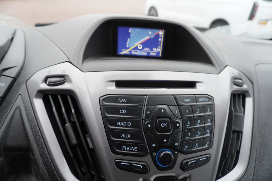 Ford Transit Custom 310L 2.0 TDCI L2H1 Trend Koelwagen nr. V096 | Airco | Cruise | Navi | Camera | Dag en nacht koeling