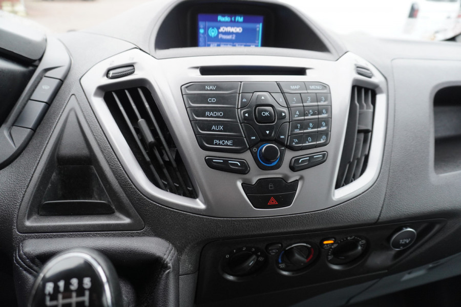 Ford Transit Custom 310L 2.0 TDCI L2H1 Trend Koelwagen nr. V096 | Airco | Cruise | Navi | Camera | Dag en nacht koeling