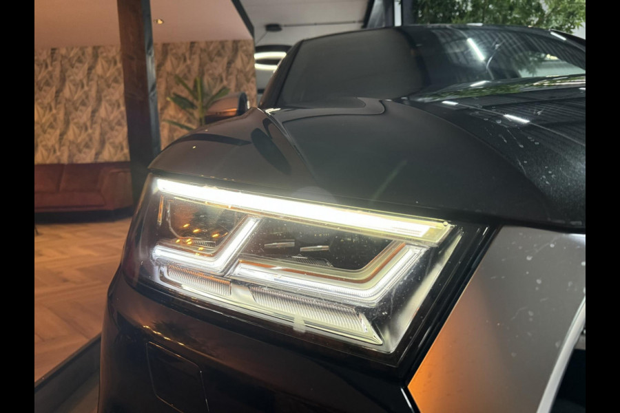 Audi Q5 3.0 TFSI SQ5 quattro Pro Line Plus V6 Garantie Camera Elek Stoelen Elek Achterklep StoelVW Cruise Navi Clima Led Rijklaar