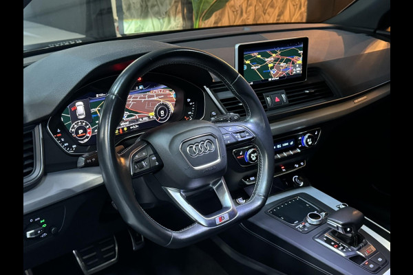 Audi Q5 3.0 TFSI SQ5 quattro Pro Line Plus V6 Garantie Camera Elek Stoelen Elek Achterklep StoelVW Cruise Navi Clima Led Rijklaar