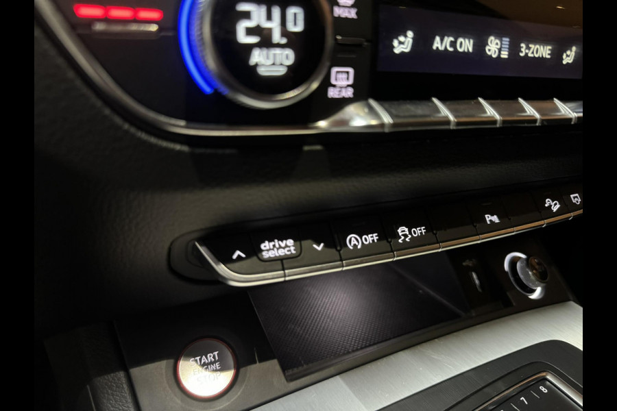 Audi Q5 3.0 TFSI SQ5 quattro Pro Line Plus V6 Garantie Camera Elek Stoelen Elek Achterklep StoelVW Cruise Navi Clima Led Rijklaar