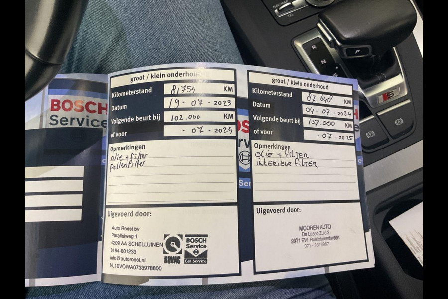 Audi Q5 3.0 TFSI SQ5 quattro Pro Line Plus V6 Garantie Camera Elek Stoelen Elek Achterklep StoelVW Cruise Navi Clima Led Rijklaar