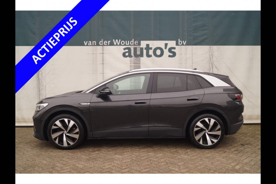 Volkswagen ID.4 First 77kWh -SOH92%-TREKHAAK-CAM-NAVI-PDC-