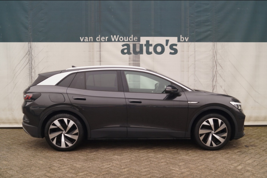 Volkswagen ID.4 First 77kWh -SOH92%-TREKHAAK-CAM-NAVI-PDC-
