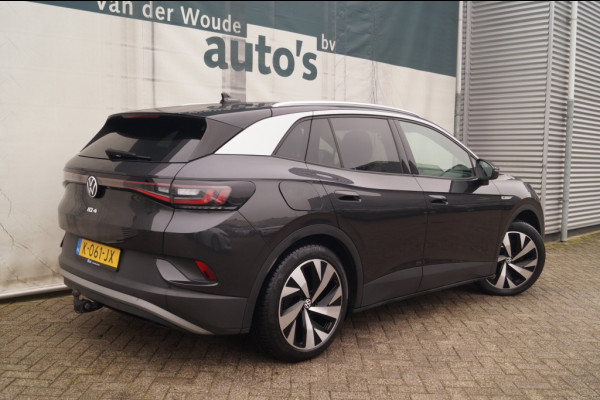 Volkswagen ID.4 First 77kWh -SOH92%-TREKHAAK-CAM-NAVI-PDC-