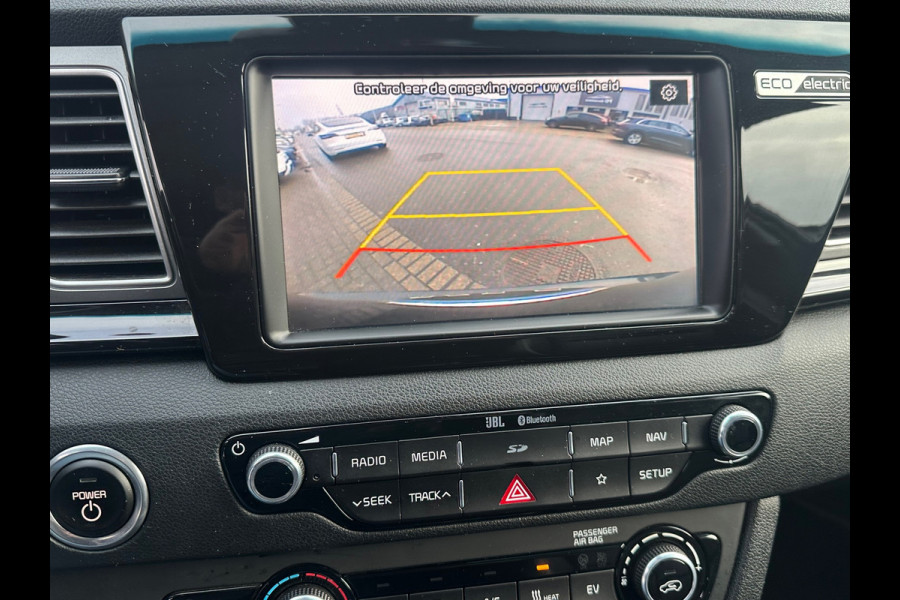 Kia e-Niro ExecutiveLine 64 kWh SOH 100%|