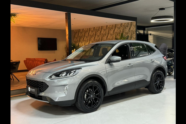 Ford Kuga 1.5 EcoBoost Fabrieksgarantie 1800KG Trekgewicht StoelVW Keyless Cruise Navi Airco PDC Led Dab Rijklaar