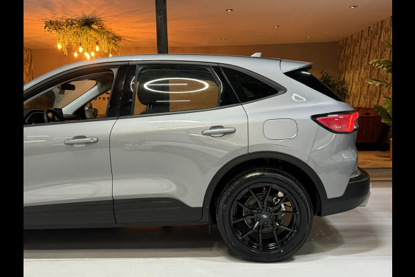 Ford Kuga 1.5 EcoBoost Fabrieksgarantie 1800KG Trekgewicht StoelVW Keyless Cruise Navi Airco PDC Led Dab Rijklaar