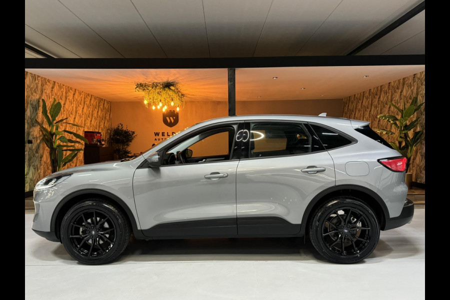 Ford Kuga 1.5 EcoBoost Fabrieksgarantie 1800KG Trekgewicht StoelVW Keyless Cruise Navi Airco PDC Led Dab Rijklaar