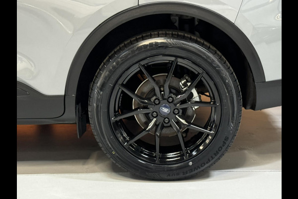 Ford Kuga 1.5 EcoBoost Fabrieksgarantie 1800KG Trekgewicht StoelVW Keyless Cruise Navi Airco PDC Led Dab Rijklaar