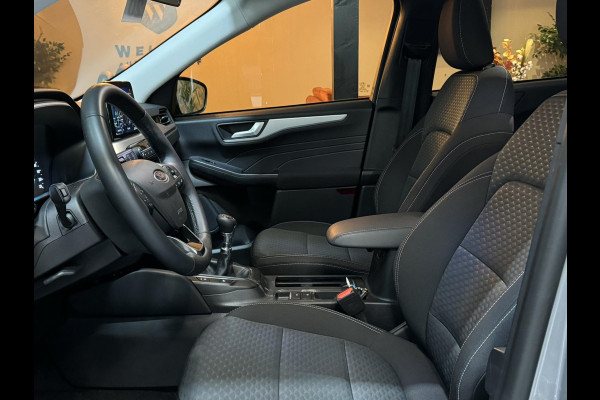 Ford Kuga 1.5 EcoBoost Fabrieksgarantie 1800KG Trekgewicht StoelVW Keyless Cruise Navi Airco PDC Led Dab Rijklaar