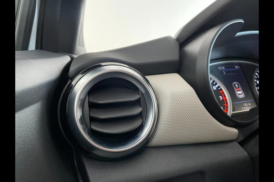 Nissan Micra 1.0 IG-T N-Connecta 100PK AIRCO NAVI CRUISE PARELMOER WIT VELGEN PDC NIEUWSTAAT