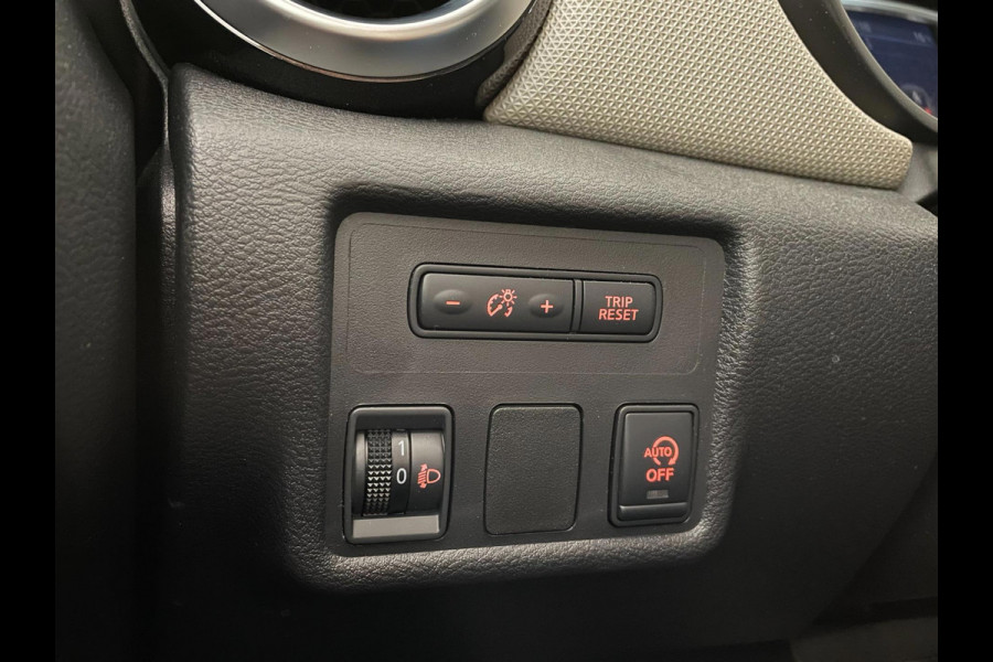 Nissan Micra 1.0 IG-T N-Connecta 100PK AIRCO NAVI CRUISE PARELMOER WIT VELGEN PDC NIEUWSTAAT