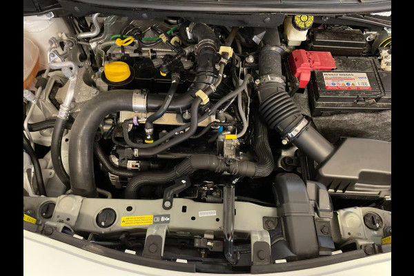 Nissan Micra 1.0 IG-T N-Connecta 100PK AIRCO NAVI CRUISE PARELMOER WIT VELGEN PDC NIEUWSTAAT