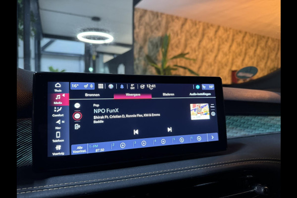 Alfa Romeo Tonale 1.5T Hybrid Ti Garantie StuurVW StoelVW Camera Adoptieve Cruise Elek Achterklep Navi Clima Led Dab Rijklaar