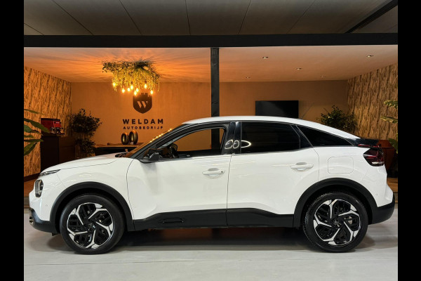 Citroën C4 1.2 Puretech Shine Garantie Head-Up Carplay Camera Adoptieve Cruise Navi Clima Keyless Led Dab Rijklaar